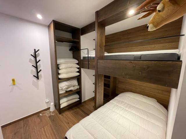 Immodelpas Pic Blanc Apartment Pas De La Casa Ngoại thất bức ảnh